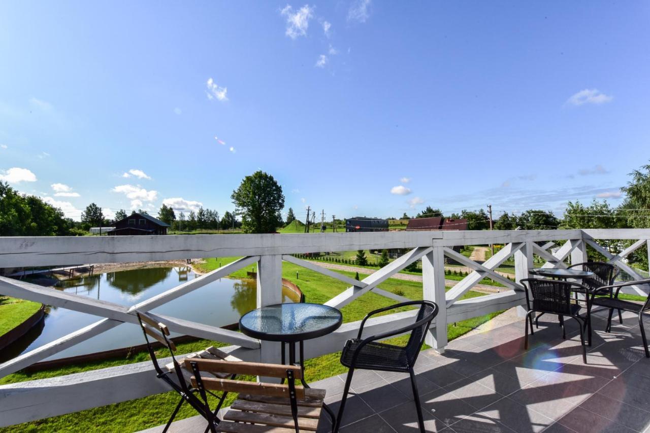 Auroradream Hotel Motiejiskes Exterior foto